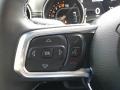 Black 2021 Jeep Wrangler Unlimited Sahara 4x4 Steering Wheel