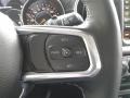 Black 2021 Jeep Wrangler Unlimited Sahara 4x4 Steering Wheel