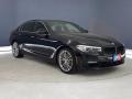 Jet Black - 5 Series 530i Sedan Photo No. 38