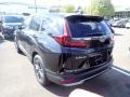 2021 Crystal Black Pearl Honda CR-V EX AWD  photo #2