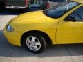 Rally Yellow - Cavalier LS Coupe Photo No. 20