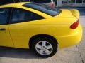 Rally Yellow - Cavalier LS Coupe Photo No. 21