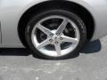 2005 Chevrolet Corvette Coupe Wheel and Tire Photo