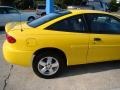 2004 Rally Yellow Chevrolet Cavalier LS Coupe  photo #22