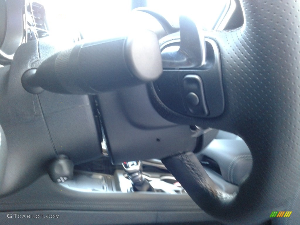 2021 Durango Citadel AWD - Vice White / Black photo #13