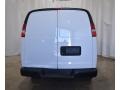 Summit White - Express 2500 Cargo Extended WT Photo No. 3