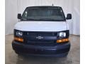 Summit White - Express 2500 Cargo Extended WT Photo No. 4