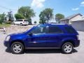 2005 Laser Blue Metallic Chevrolet Equinox LT  photo #8