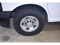Summit White - Express 2500 Cargo Extended WT Photo No. 5