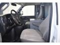 Summit White - Express 2500 Cargo Extended WT Photo No. 7
