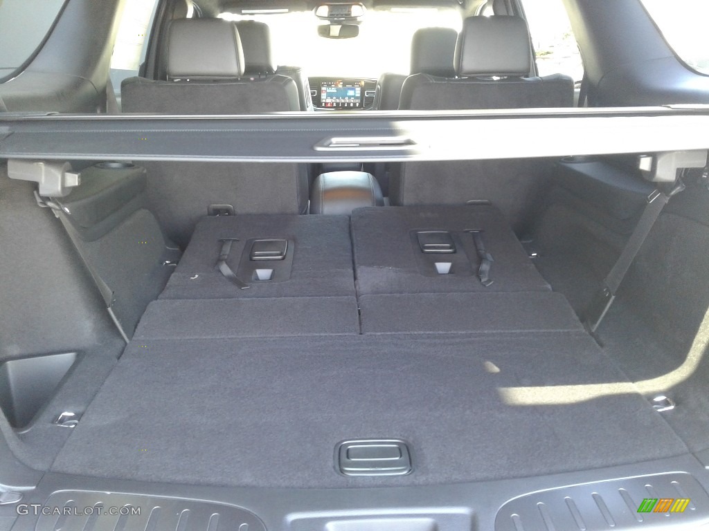 2021 Durango Citadel AWD - Vice White / Black photo #20