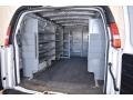 Summit White - Express 2500 Cargo Extended WT Photo No. 8