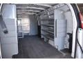 Summit White - Express 2500 Cargo Extended WT Photo No. 9