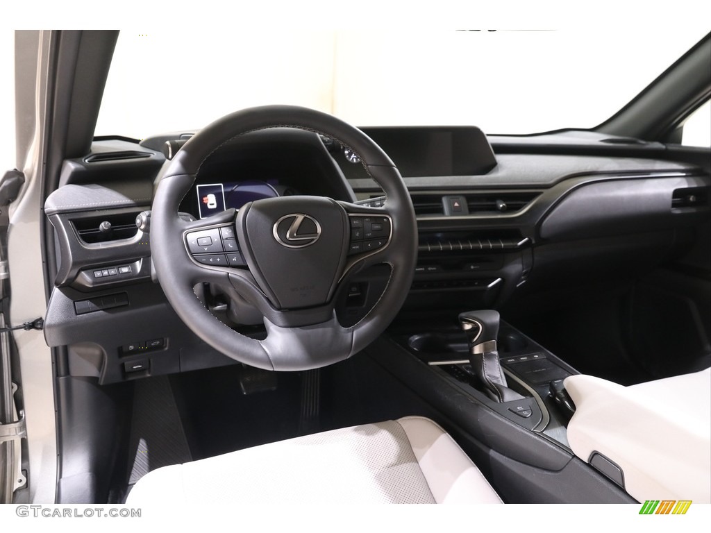 Birch Interior 2019 Lexus UX 250h AWD Photo #141728146