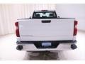 Summit White - Silverado 1500 WT Regular Cab Photo No. 14