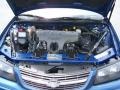 Laser Blue Metallic - Impala LS Photo No. 8