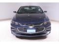 2018 Blue Velvet Metallic Chevrolet Malibu LT  photo #2