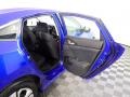 Aegean Blue Metallic - Civic LX Sedan Photo No. 27