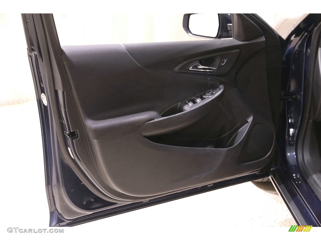 2018 Malibu LT - Blue Velvet Metallic / Jet Black photo #4