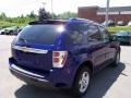 2005 Laser Blue Metallic Chevrolet Equinox LT  photo #11