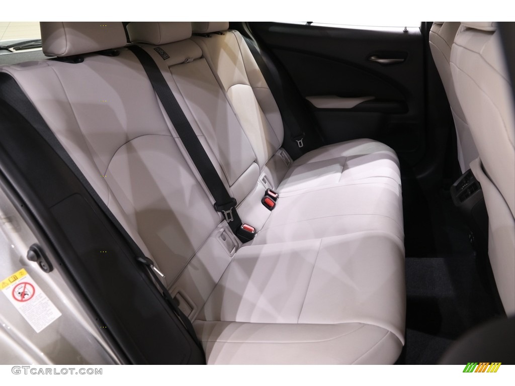 2019 Lexus UX 250h AWD Rear Seat Photo #141728366