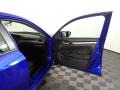 Aegean Blue Metallic - Civic LX Sedan Photo No. 29