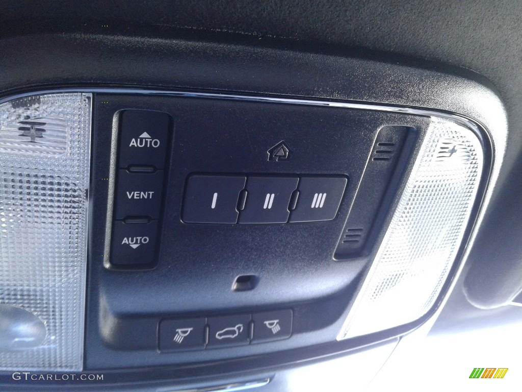 2021 Durango Citadel AWD - Vice White / Black photo #36