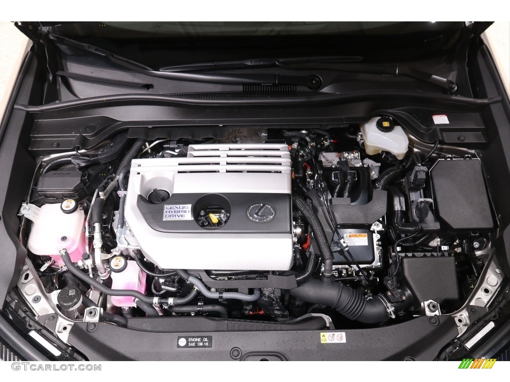 2019 Lexus UX 250h AWD 2.0 Liter DOHC 16-Valve VVT-i 4 Cylinder Gasoline/Electric Hybrid Engine Photo #141728431