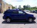 2005 Laser Blue Metallic Chevrolet Equinox LT  photo #12