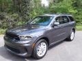 Granite Metallic 2021 Dodge Durango GT AWD Exterior