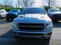 2021 Billet Silver Metallic Ram 1500 Laramie Crew Cab 4x4  photo #2