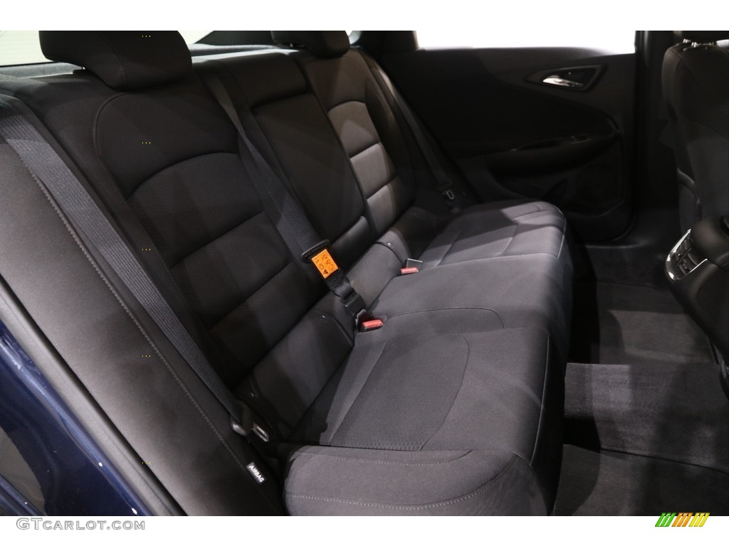 2018 Malibu LT - Blue Velvet Metallic / Jet Black photo #15