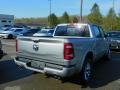 Billet Silver Metallic - 1500 Laramie Crew Cab 4x4 Photo No. 5