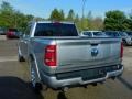 2021 Billet Silver Metallic Ram 1500 Laramie Crew Cab 4x4  photo #8