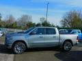 Billet Silver Metallic - 1500 Laramie Crew Cab 4x4 Photo No. 9