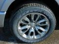 Billet Silver Metallic - 1500 Laramie Crew Cab 4x4 Photo No. 10