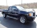 Onyx Black - Sierra 1500 SLE Extended Cab 4x4 Photo No. 4