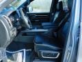 Billet Silver Metallic - 1500 Laramie Crew Cab 4x4 Photo No. 11