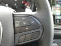 Black Steering Wheel Photo for 2021 Dodge Durango #141729065