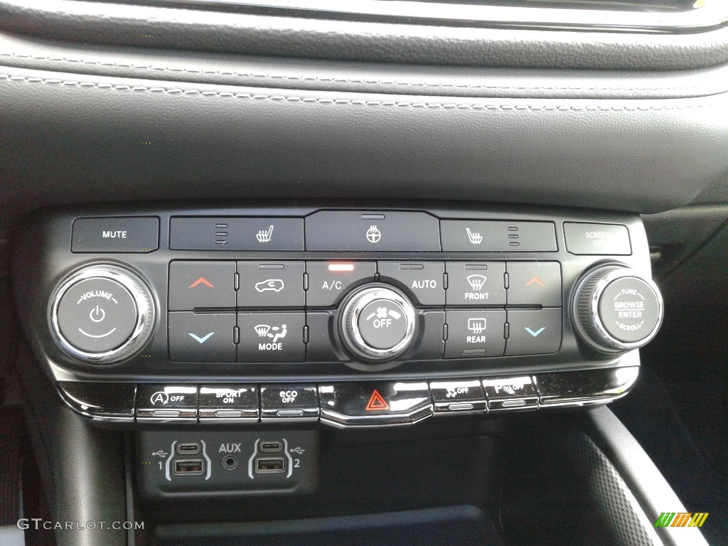 2021 Dodge Durango GT AWD Controls Photo #141729239