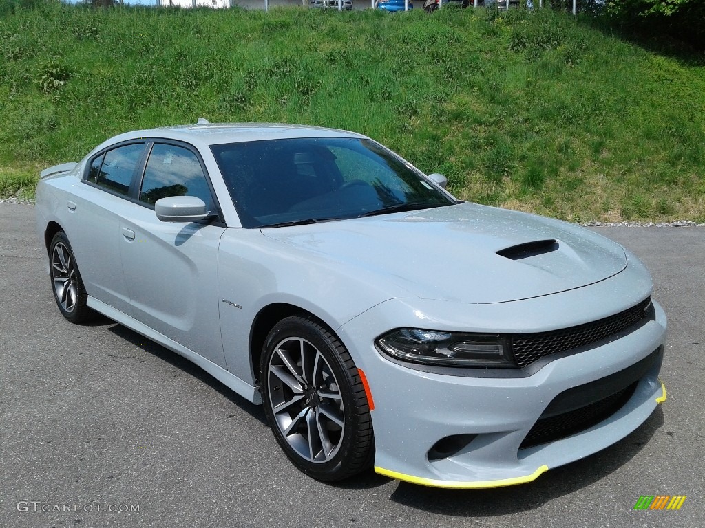 Smoke Show 2021 Dodge Charger R/T Exterior Photo #141729530