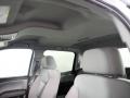 2018 Silver Ice Metallic Chevrolet Silverado 1500 Custom Crew Cab 4x4  photo #38