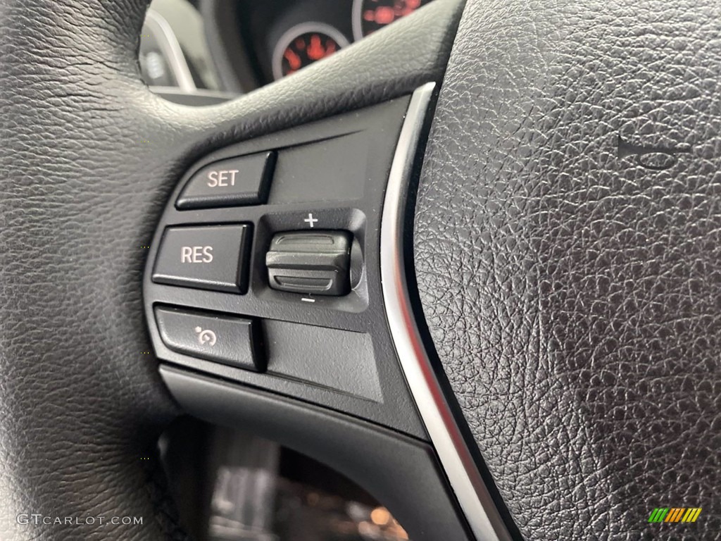 2018 3 Series 320i xDrive Sedan - Jet Black / Black photo #19