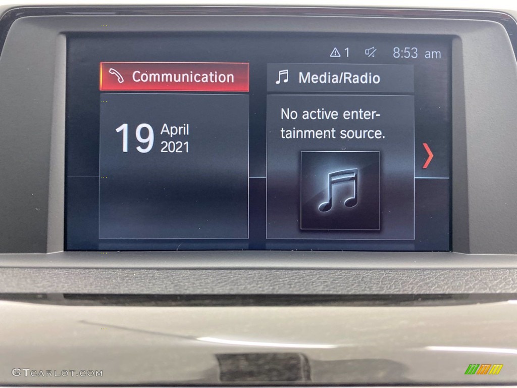 2018 3 Series 320i xDrive Sedan - Jet Black / Black photo #23
