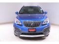 2016 Coastal Blue Metallic Buick Encore Convenience AWD  photo #2