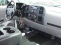 2008 Summit White Chevrolet Silverado 1500 Work Truck Regular Cab 4x4  photo #12