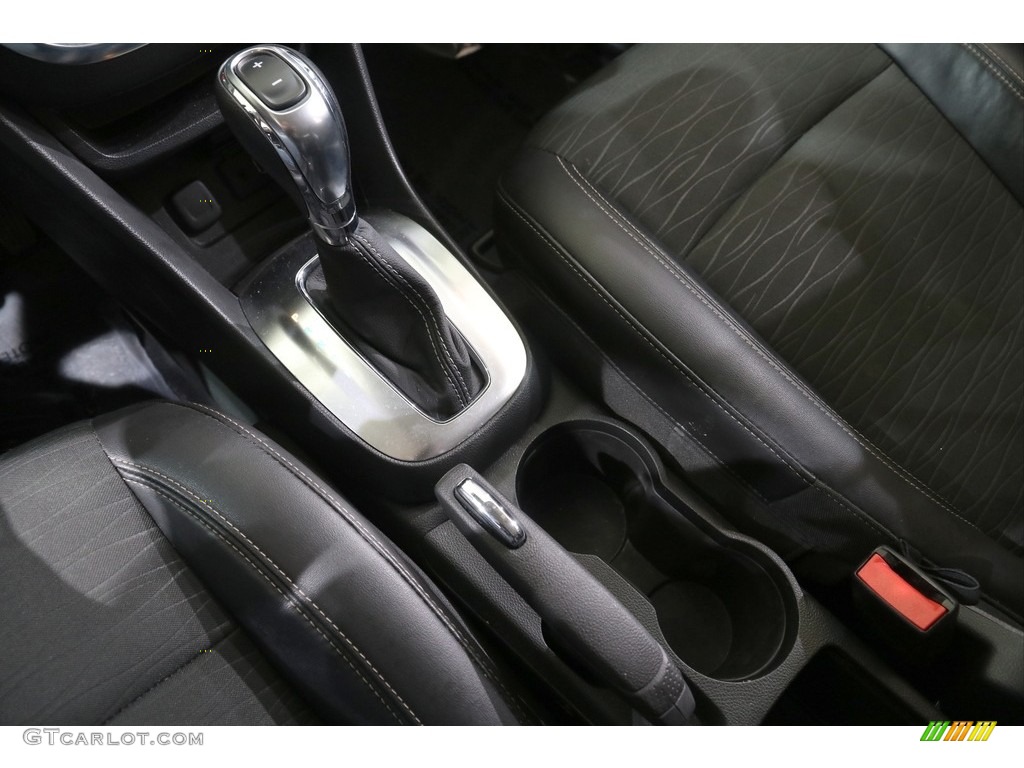 2016 Encore Convenience AWD - Coastal Blue Metallic / Ebony photo #12