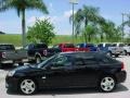 2006 Black Chevrolet Malibu Maxx SS Wagon  photo #7