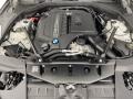 3.0 Liter TwinPower Turbocharged DOHC 24-Valve VVT Inline 6 Cylinder Engine for 2018 BMW 6 Series 640i Convertible #141730451
