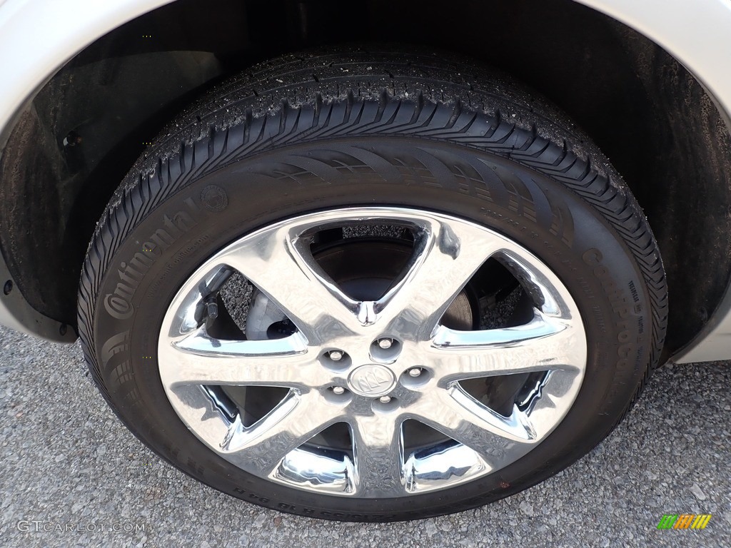 2018 Buick Encore Premium Wheel Photos